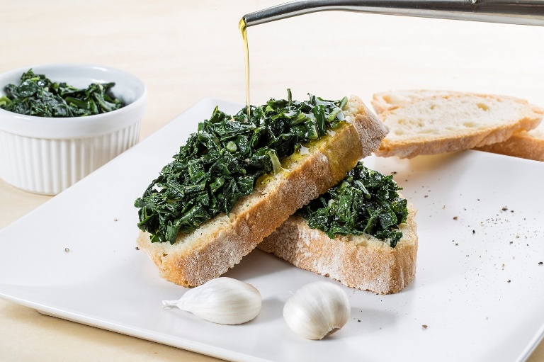 Siena al sapor di cavolo nero con “A spasso tra le ricette senesi”