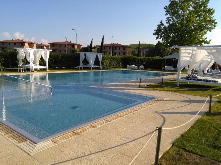Inaugurata la nuova piscina comunale di Monteroni d’Arbia