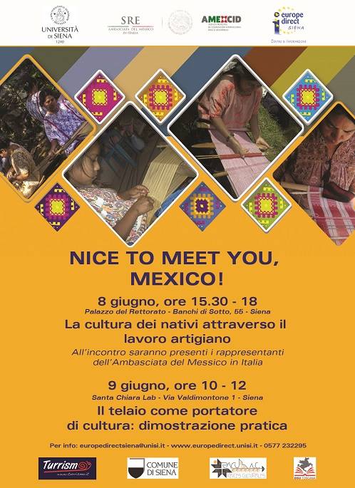 “Nice to meet You, Mexico”