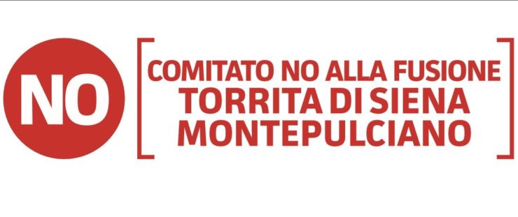 “Torrita-Montepulciano: la fusione non s’ha da fare”