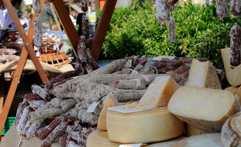 Castiglione della Pescaia in festa con Castiglion di Primavera