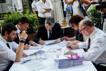 Gaiole wine contest: degustazione bendata di 5 grandi vini francesi