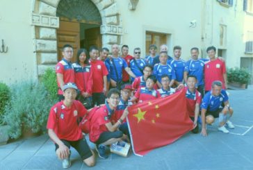 Il “China Summer camp” a Chianciano