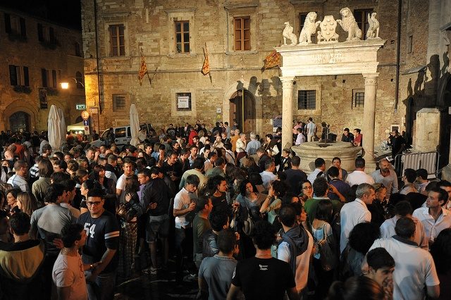 Calici di Stelle a Montepulciano: tra Nobile, cene e stelle cadenti