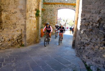 Vinsanto Bike Tour 2017 a Torrita