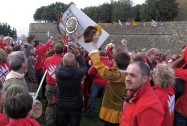 Borghetto vince la Sagra del Tordo di Montalcino