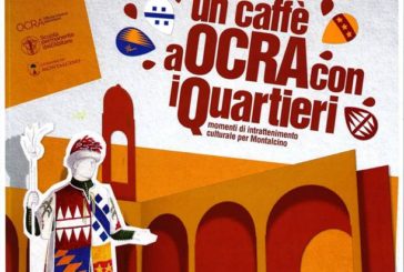 I Quartieri di Montalcino e OCRA rivivono i cafè parigini del ‘700