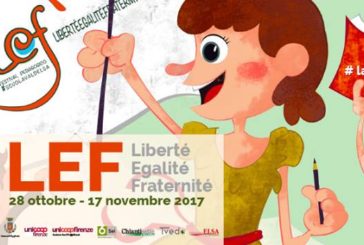 Giusi Marchetta e Nadia Terranova al Festival pedagogico LEF