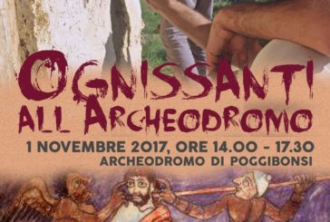 Racconti e caldarroste per “Ognissanti all’Archeodromo”