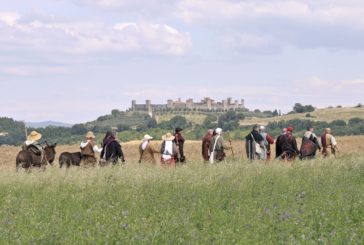 Giornata Nazionale del Trekking Urbano: la carica dei 4 Comuni senesi