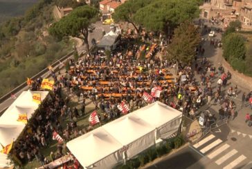 Montalcino festeggia 60 anni di Sagra del Tordo