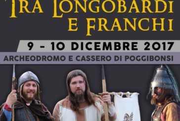 All’Archeodromo due giorni “Tra Longobardi e Franchi”