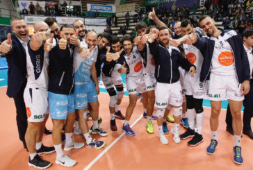 Volley: 3 punti d’oro per Siena