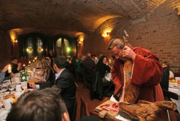 Girogustando 2017: serata Saragolla con l’Aquila a Siena