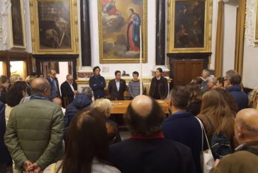 Presentate nel Leocorno le opere di Agathe Rosa