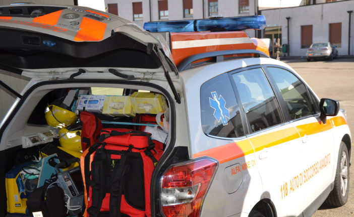 Incidente sul lavoro a Poggibonsi: gravissimo un 46enne