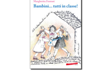 Alla Biblioteca di Sovicille il libro “Bambini… tutti in classe”