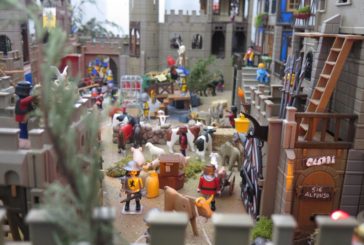 A Chianciano torna la mostra Playmobil