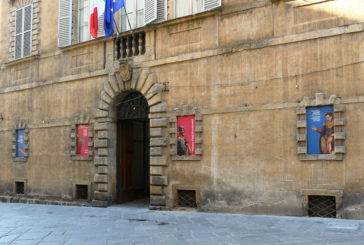 Visite a Palazzo Chigi Piccolomini alla Postierla e alla cappella del Taja