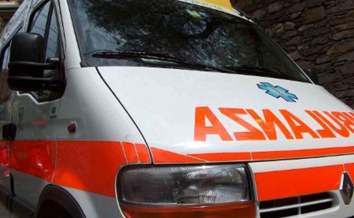 Incidente a Chiusi: tre feriti non gravi