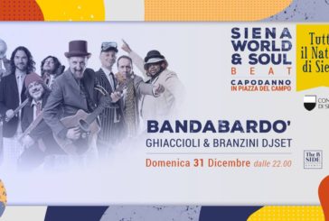 A Siena il 31 dicembre si balla con Bandabardò