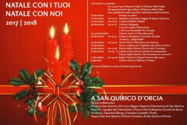 Un Natale da vivere nelle vie del centro storico