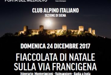 Monteriggioni si prepara ad accogliere le Feste fra tradizione e memoria 