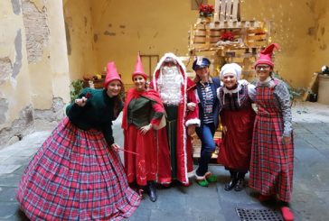 ‘Tutto il Natale di Siena’: il Palazzo di Babbo Natale è in città