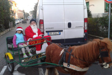 ‘Tutto il Natale di Siena’: il Christmas park apre le porte