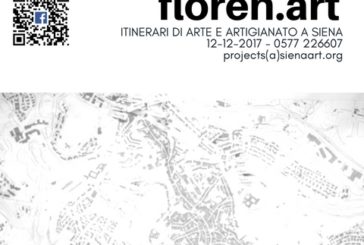 “floren.art”: itinerari di arte e artigianato a Siena