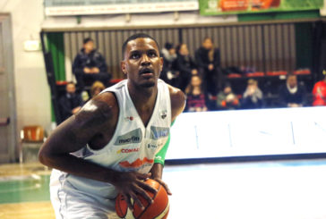 Mens Sana sconfitta a Roma 68-66