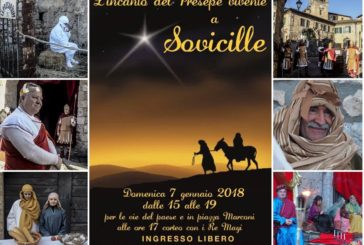 Presepio a Sovicille: la Natività in ogni angolo del borgo