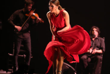 Ai Rinnovati risplende il flamenco di Patricia Guerrero