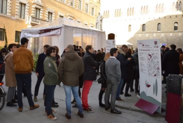 Successo per il primo giorno di Wine&Siena