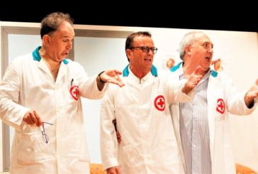 Riparte il festival del teatro amatoriale con “Gli allegri chirurghi”