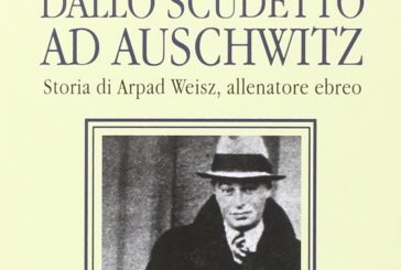 “Dallo scudetto ad Auschwitz”: il libro sull’allenatore ebreo Weisz