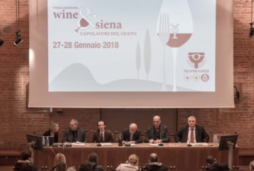 Si apre il sipario su Wine&Siena 2018