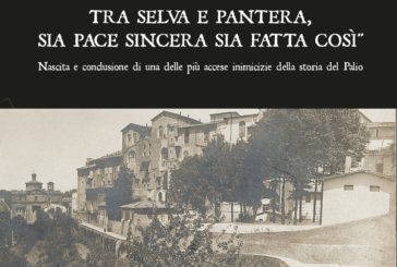 “Sia fatta la pace tra Selva e Pantera”: libro che racconta una passata rivalità