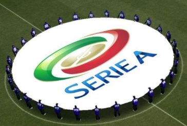 Le statistiche del campionato di serie A 2017-2018