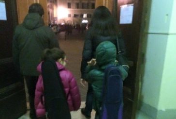 Il sabato al Franci suona per i bambini con ‘Ambarabà Si Mi Sol Do’