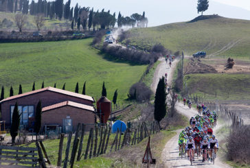 Siena capitale del ciclismo con la Rcs Strade Bianche