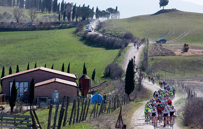 Strade Bianche e Gran Fondo: intesa fra i Comuni attraversati dalla corsa