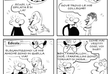 La strip di Luca