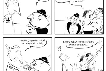 La strip di Luca