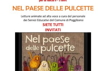 “Nel paese delle pulcette” per Storie in Miniatura