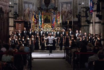 Il Coro della Cattedrale di Siena al Ravenna Festival 2021