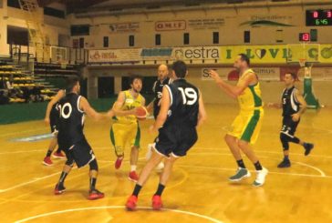 Costone: speranze play off ridotte al lumicino