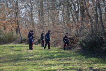 Undicenne scappa da scuola: ritrovata dai Carabinieri