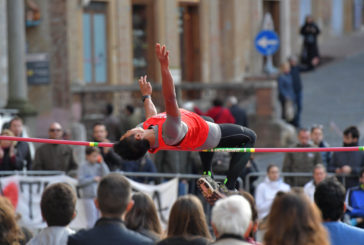 Tornano l’High Jump Contest e Velocissimi