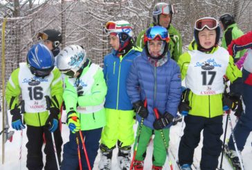 Per Slalom e per amore – Franco Maggiorelli vince